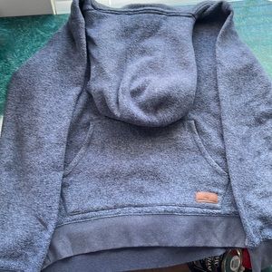 QuikSilver Pull Over Hoodie